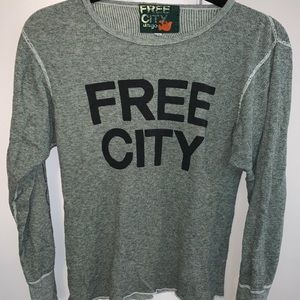 FreeCity Long Sleeve